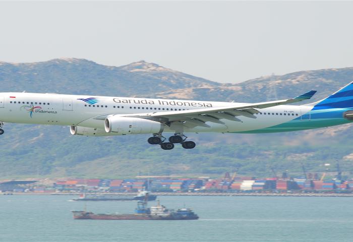 World’s Best Cabin Crew Diraih Garuda Indonesia 